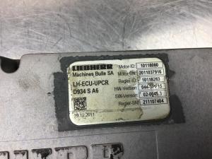 Liebherr Motor Control Device